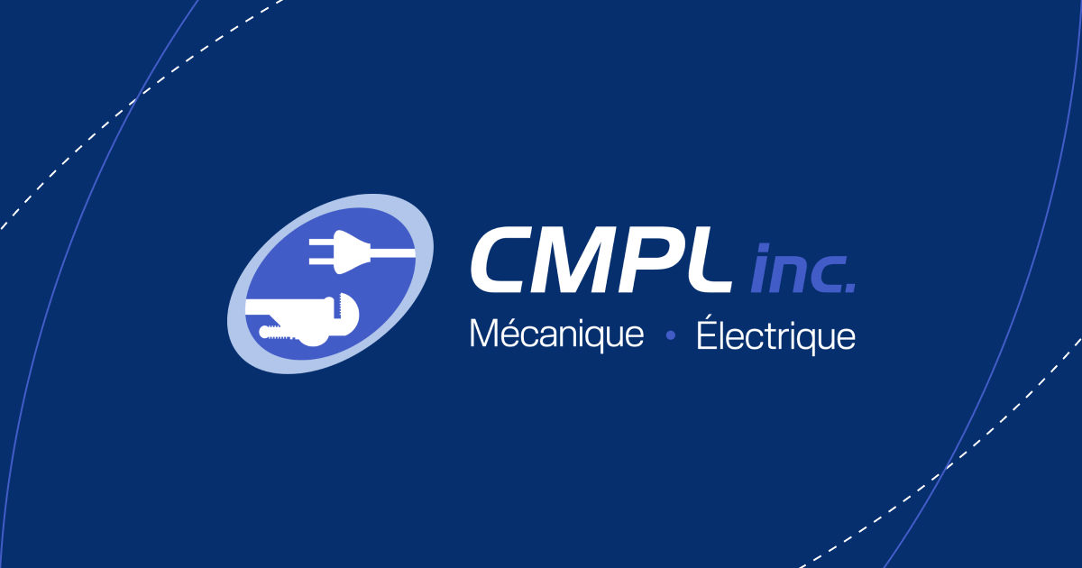 Accueil CMPL inc. Mécanique & Électrique